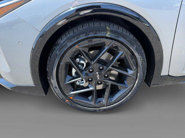 new 2025 Kia K4 car, priced at $30,206