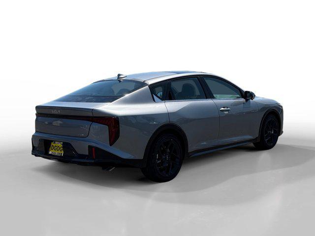 new 2025 Kia K4 car, priced at $30,206