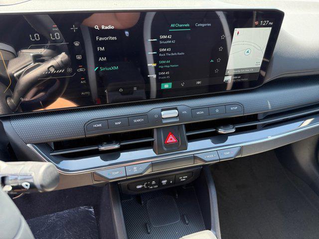 new 2025 Kia K4 car, priced at $30,206