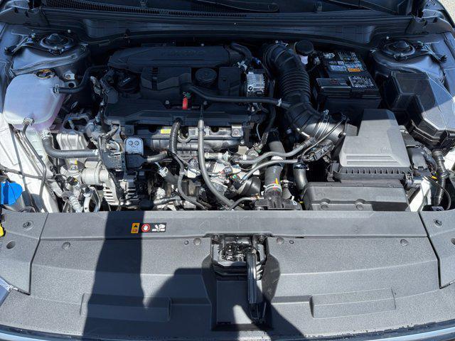 new 2025 Kia K4 car, priced at $30,206