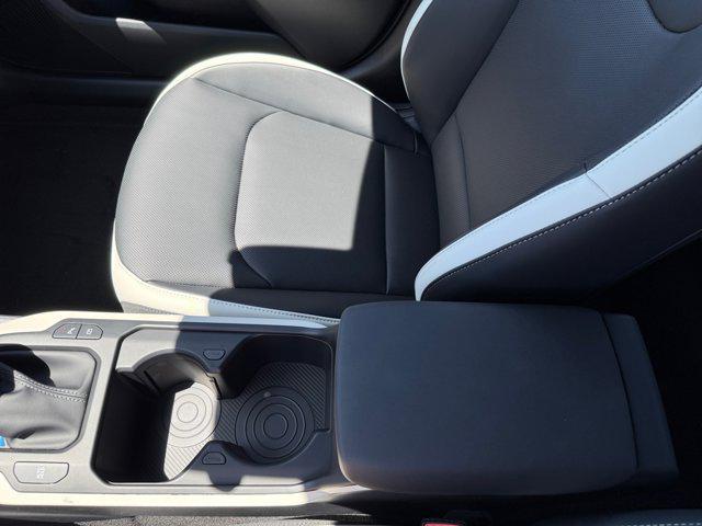 new 2025 Kia K4 car, priced at $30,206