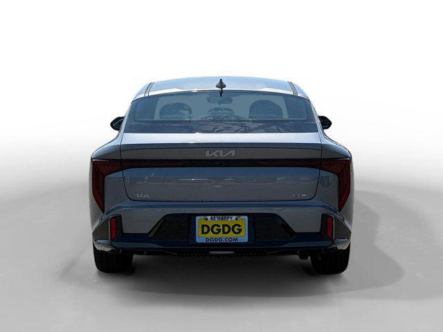 new 2025 Kia K4 car, priced at $30,206