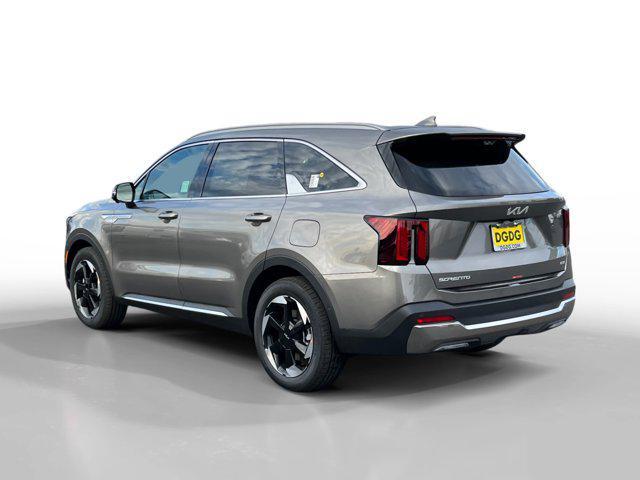 new 2025 Kia Sorento Hybrid car, priced at $48,490