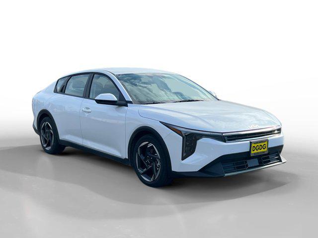 new 2025 Kia K4 car, priced at $24,790