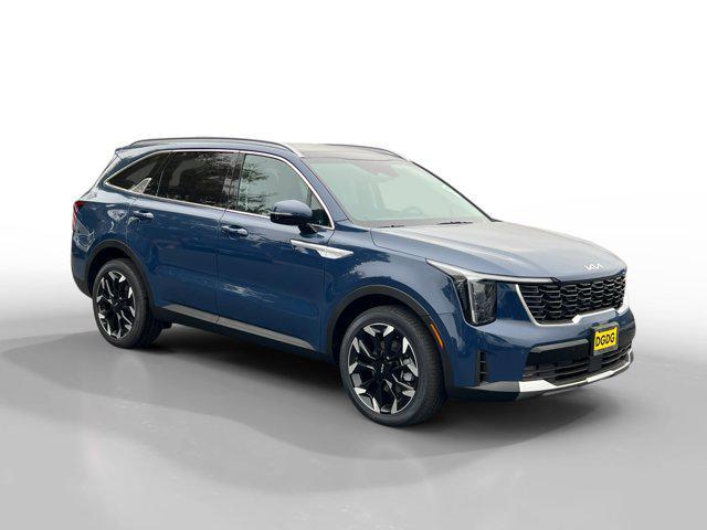 new 2025 Kia Sorento car, priced at $40,235