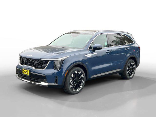 new 2025 Kia Sorento car, priced at $40,235