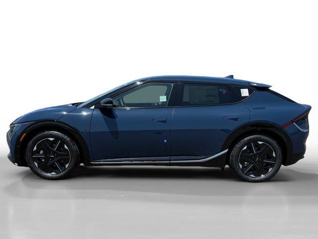 new 2025 Kia EV6 car, priced at $50,054