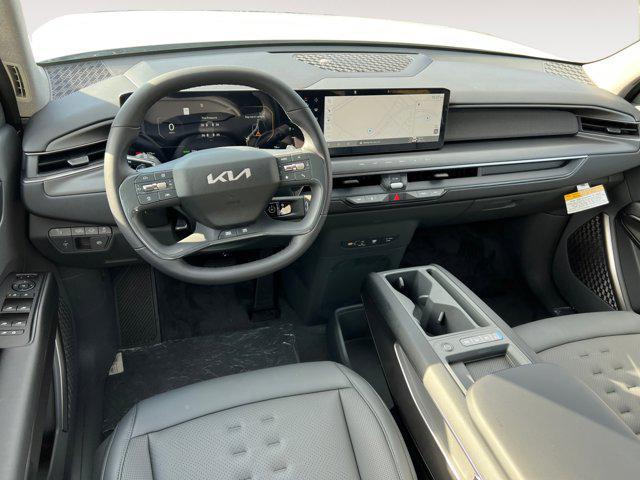 new 2025 Kia EV9 car, priced at $66,060