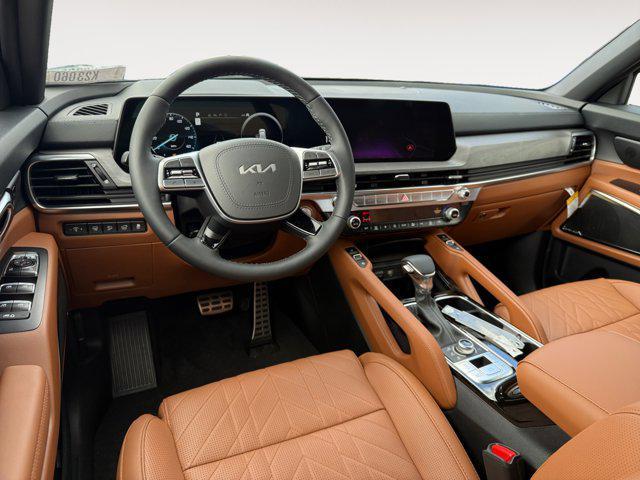 new 2025 Kia Telluride car, priced at $50,784