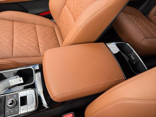 new 2025 Kia Telluride car, priced at $50,784