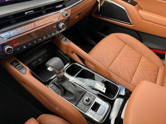 new 2025 Kia Telluride car, priced at $50,784