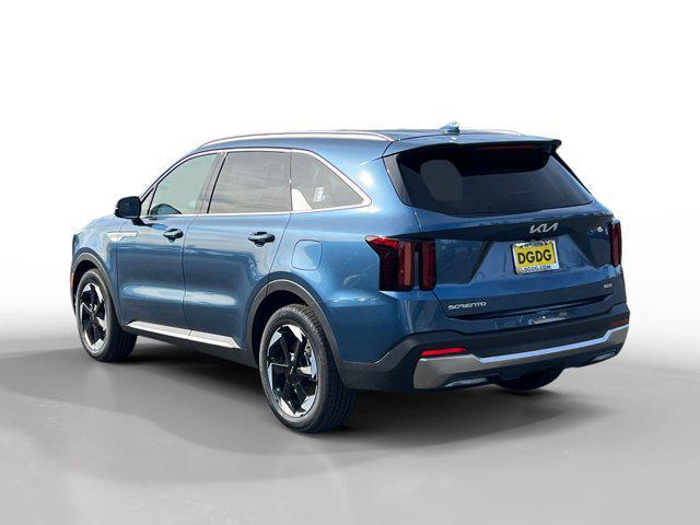 new 2025 Kia Sorento Plug-In Hybrid car, priced at $48,455