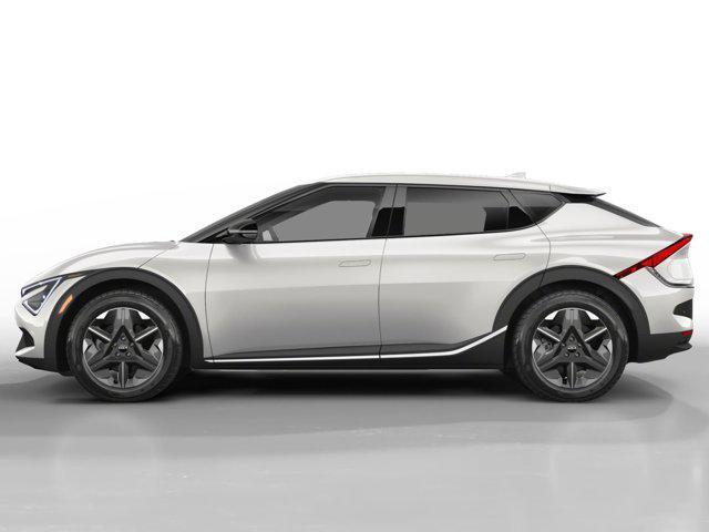 new 2025 Kia EV6 car, priced at $47,940