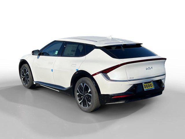 new 2024 Kia EV6 car, priced at $48,820