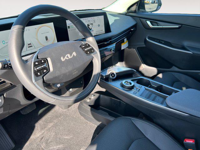 new 2024 Kia EV6 car, priced at $48,820