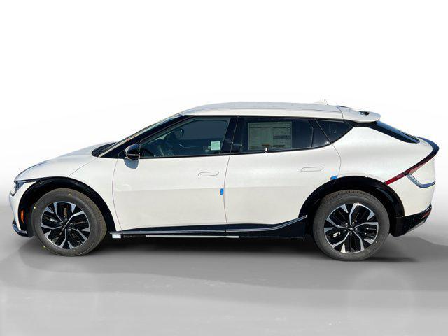 new 2024 Kia EV6 car, priced at $48,820