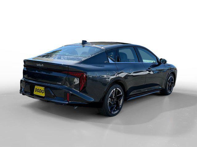 new 2025 Kia K4 car, priced at $27,227