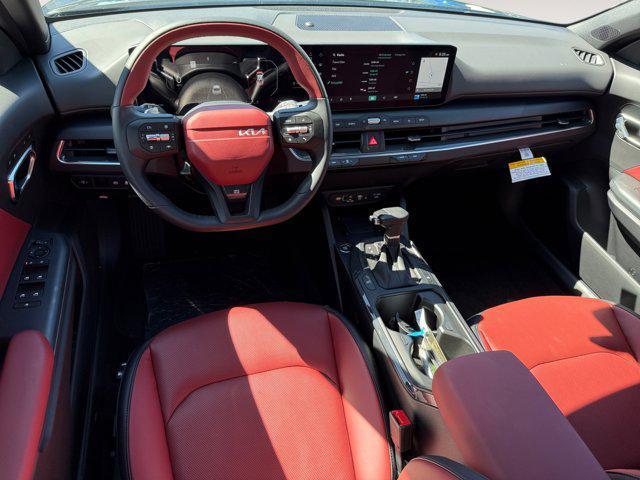 new 2025 Kia K4 car, priced at $27,227