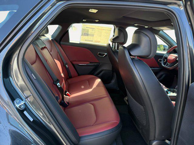 new 2025 Kia K4 car, priced at $27,227