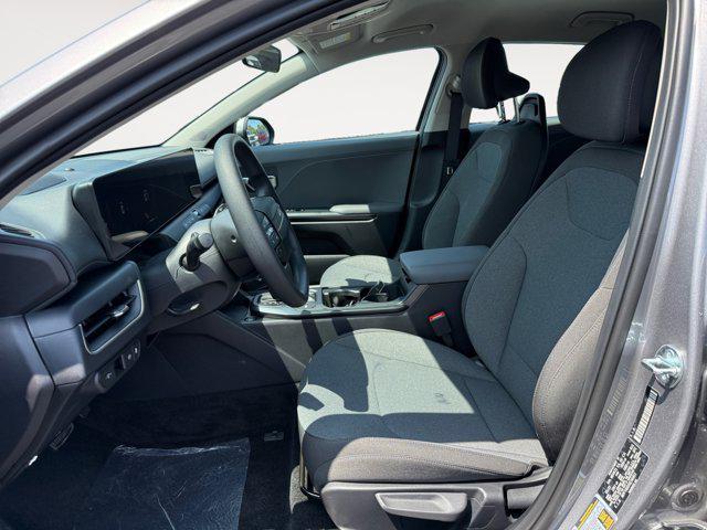 new 2025 Kia K4 car, priced at $23,440