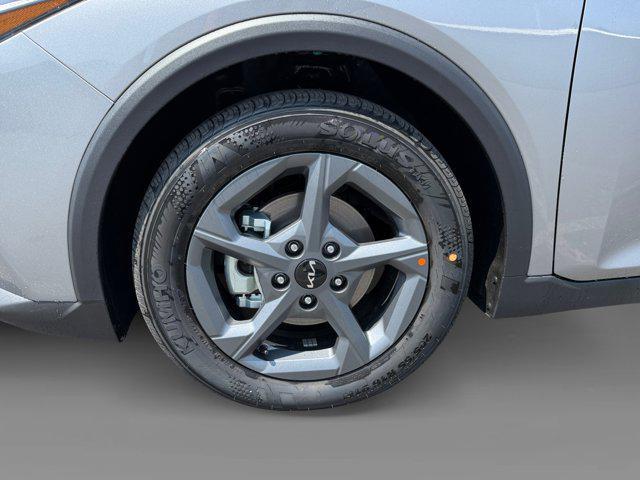 new 2025 Kia K4 car, priced at $23,440