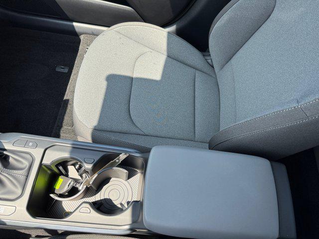 new 2025 Kia K4 car, priced at $23,440