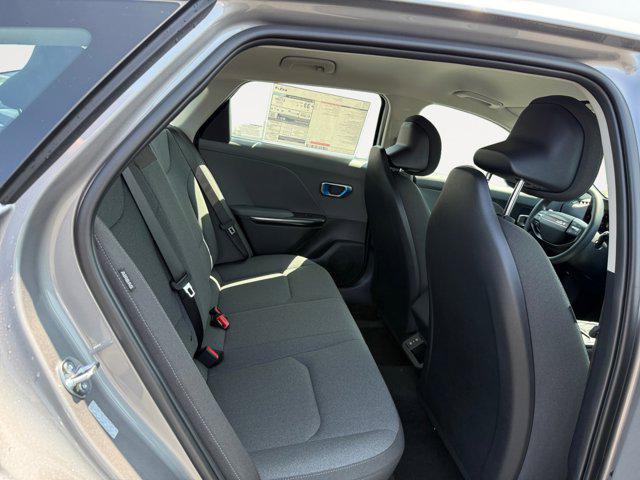 new 2025 Kia K4 car, priced at $23,440