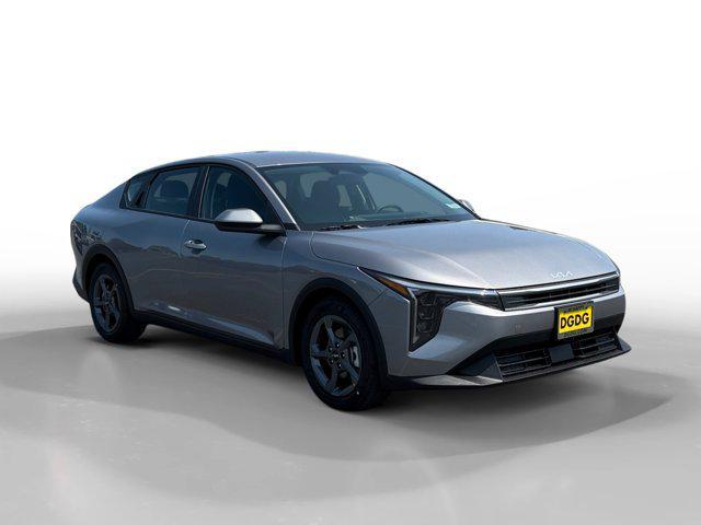 new 2025 Kia K4 car, priced at $23,440