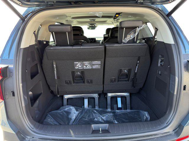 new 2025 Kia Carnival car, priced at $55,255
