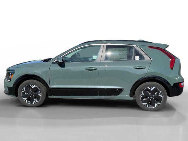 new 2025 Kia Niro EV car, priced at $39,363