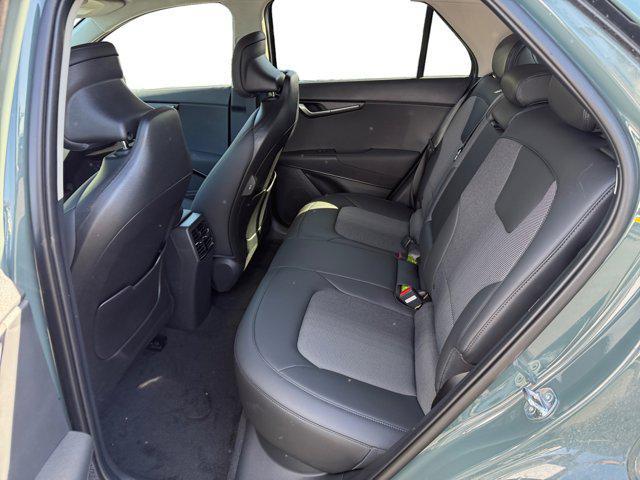 new 2025 Kia Niro EV car, priced at $39,363