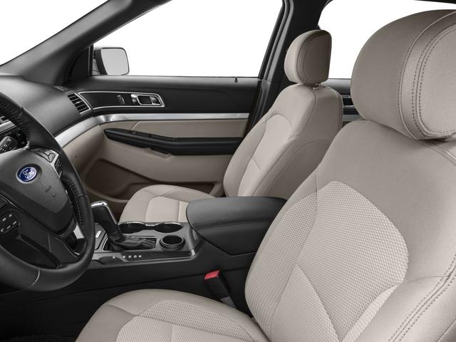 used 2017 Ford Explorer car, priced at $17,414