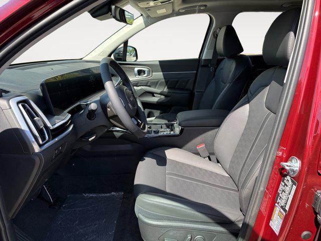new 2025 Kia Sorento car, priced at $43,475