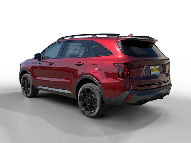 new 2025 Kia Sorento car, priced at $43,475