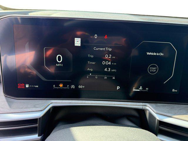 new 2025 Kia Sorento car, priced at $43,475