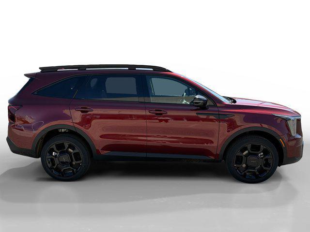 new 2025 Kia Sorento car, priced at $43,475