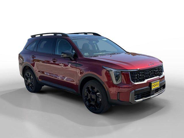 new 2025 Kia Sorento car, priced at $43,475