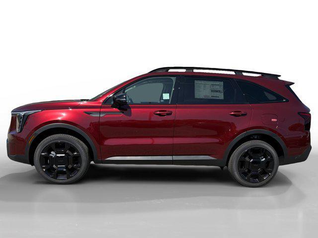 new 2025 Kia Sorento car, priced at $43,475