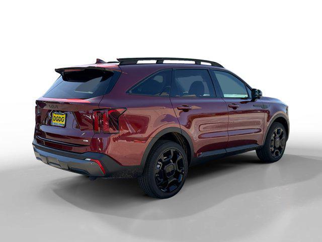 new 2025 Kia Sorento car, priced at $43,475