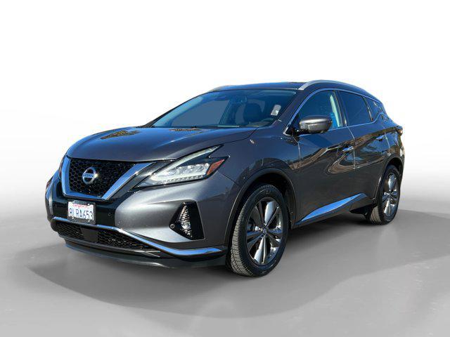 used 2019 Nissan Murano car, priced at $21,929