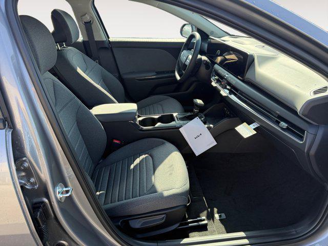 new 2025 Kia K4 car, priced at $24,158
