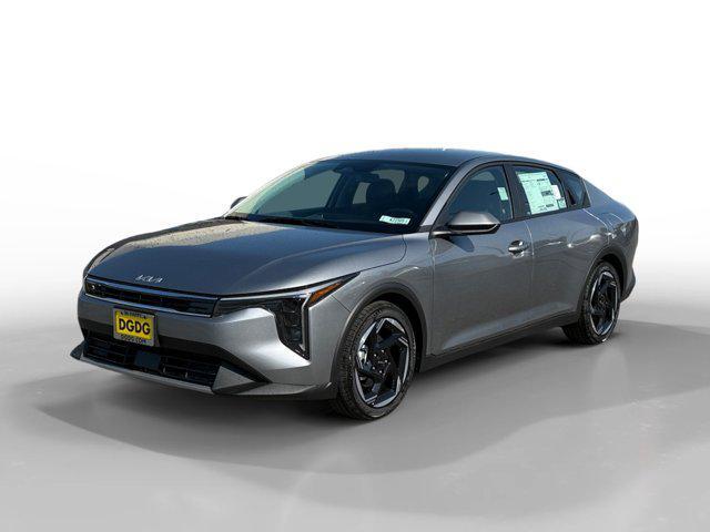 new 2025 Kia K4 car, priced at $24,410
