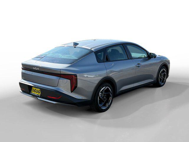 new 2025 Kia K4 car, priced at $24,158