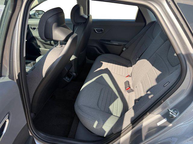 new 2025 Kia K4 car, priced at $24,158