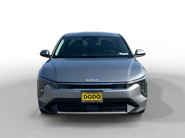 new 2025 Kia K4 car, priced at $24,158