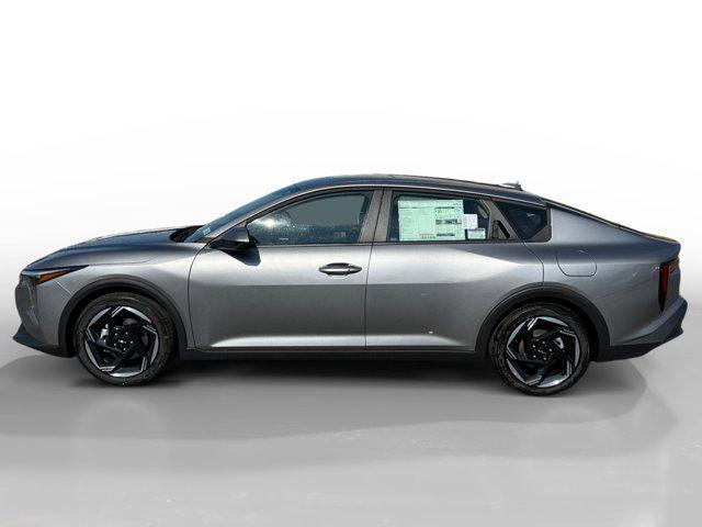 new 2025 Kia K4 car, priced at $24,158