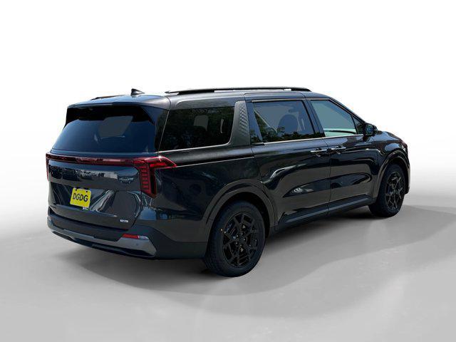 new 2026 Kia Carnival Hybrid car, priced at $54,790