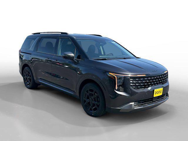 new 2026 Kia Carnival Hybrid car, priced at $54,790