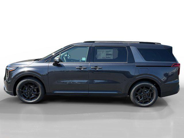 new 2026 Kia Carnival Hybrid car, priced at $54,790