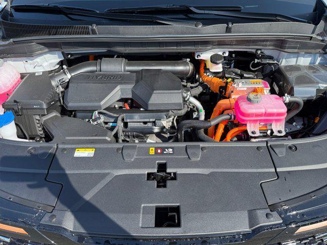 new 2026 Kia Carnival Hybrid car, priced at $55,285